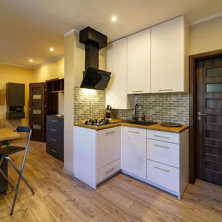 Mieszkanko Przy Kilinskiego Apartment *